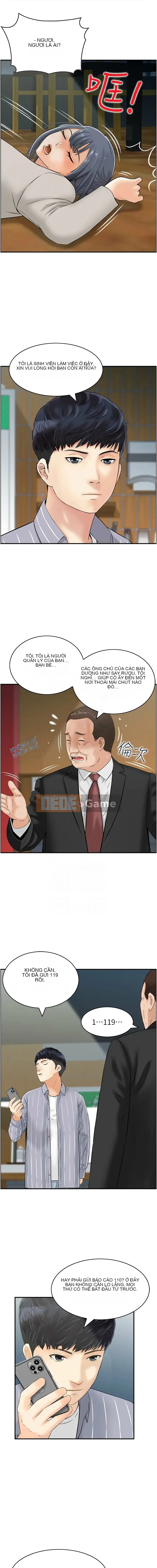 Kiểm soát vợ Chương 10-11