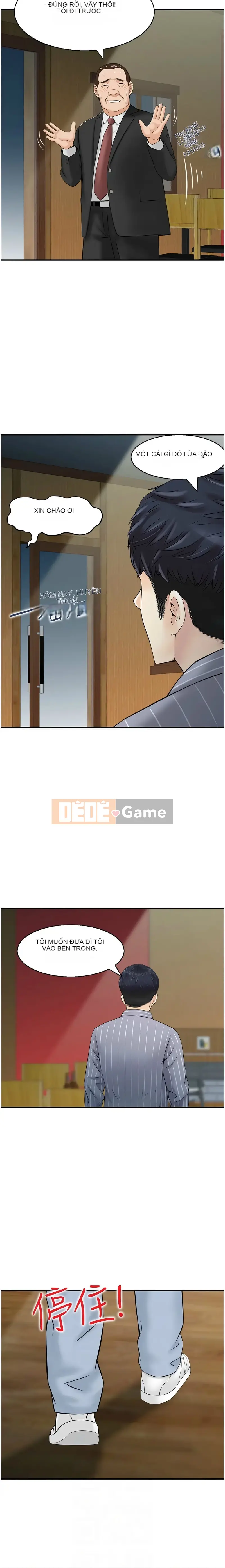 Kiểm soát vợ Chương 10-11
