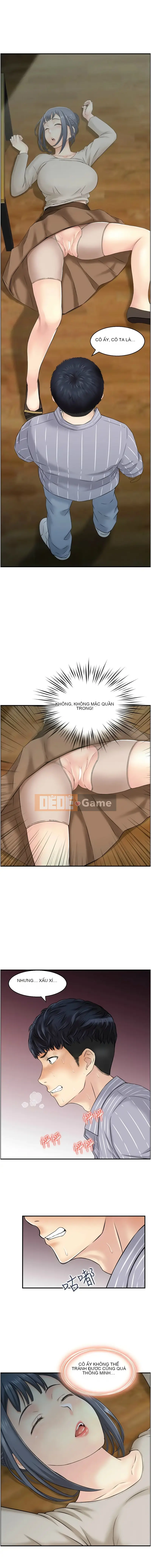 Kiểm soát vợ Chương 10-11
