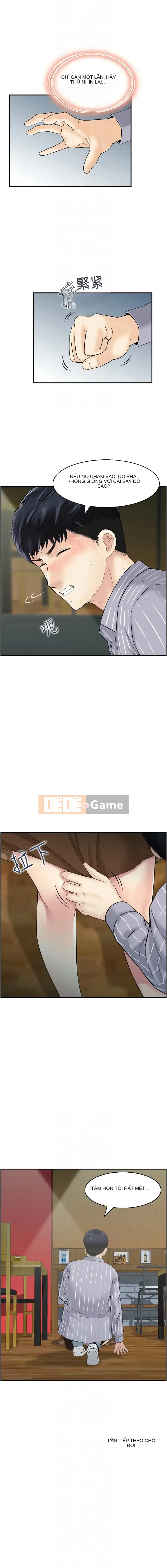 Kiểm soát vợ Chương 10-11