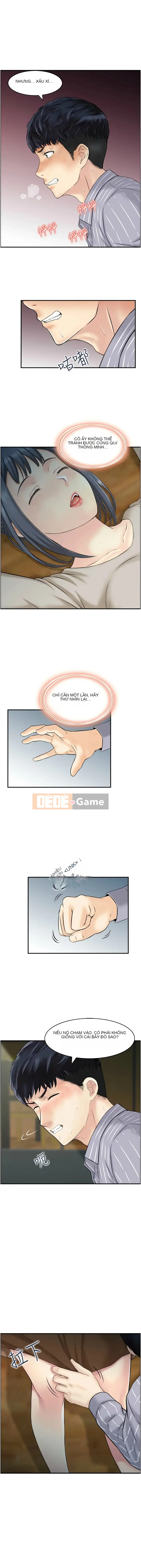 Kiểm soát vợ Chương 10-11