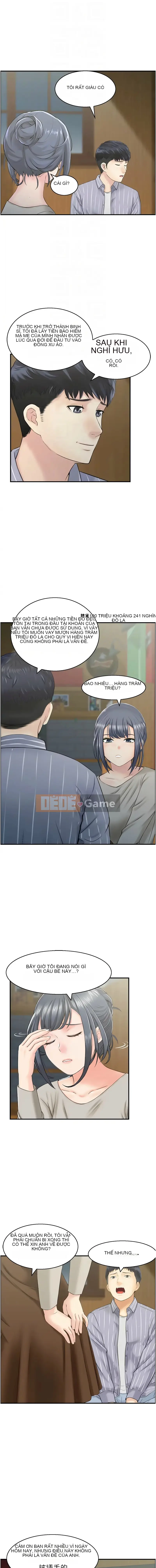 Kiểm soát vợ Chương 10-11