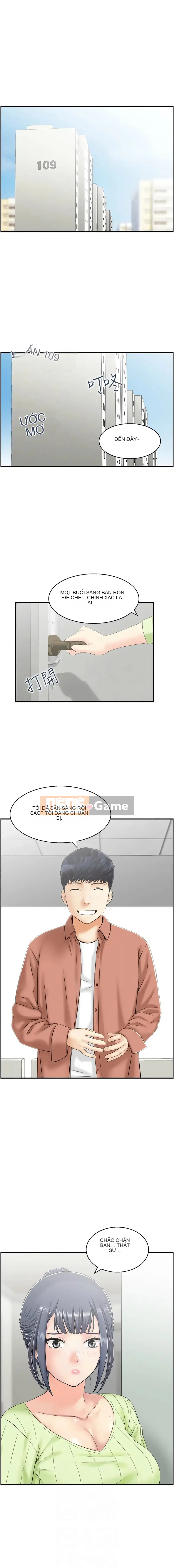 Kiểm soát vợ Chương 10-11