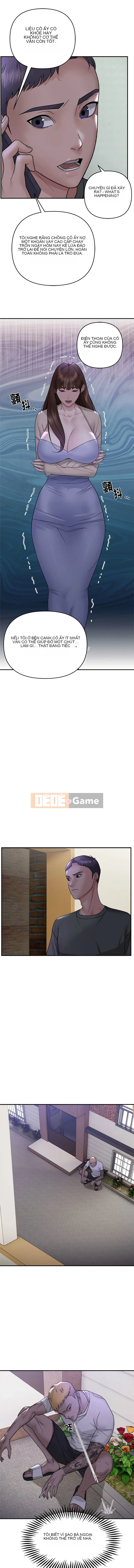 Hàng xóm bỏ trốn Chương 1-4