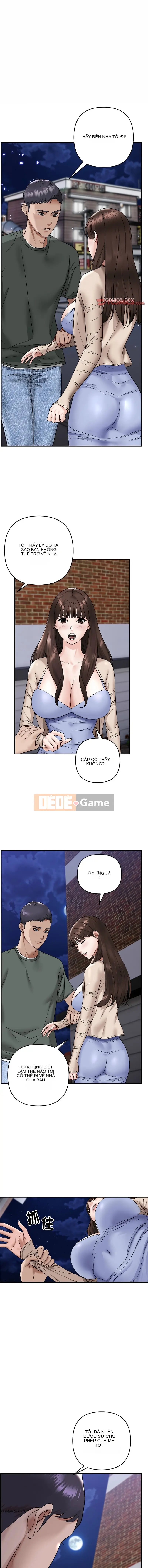 Hàng xóm bỏ trốn Chương 1-4