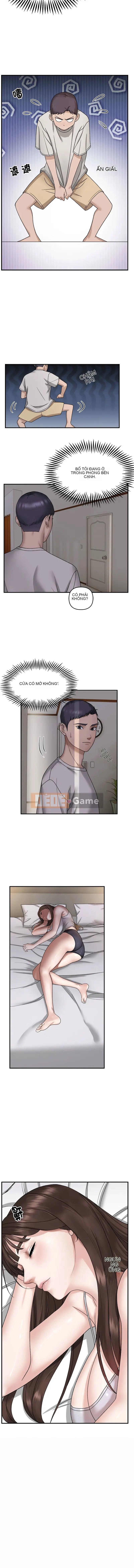 Hàng xóm bỏ trốn Chương 1-4