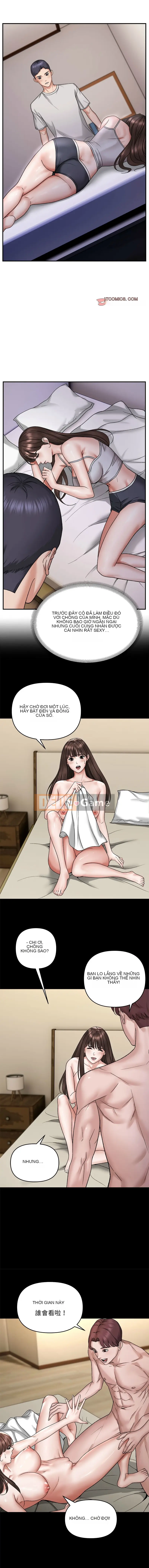 Hàng xóm bỏ trốn Chương 1-4