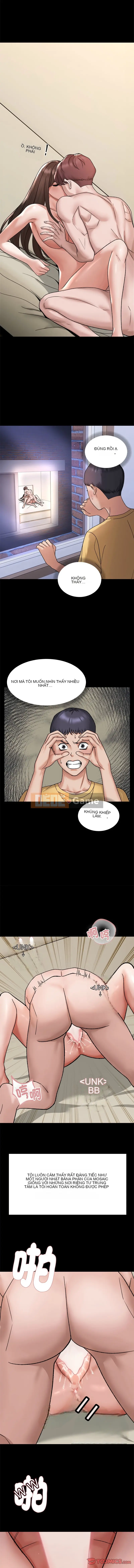 Hàng xóm bỏ trốn Chương 1-4