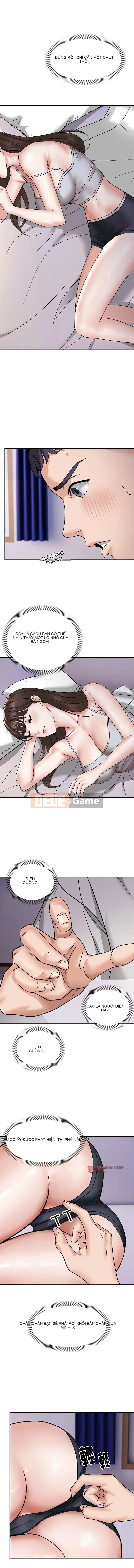 Hàng xóm bỏ trốn Chương 1-4