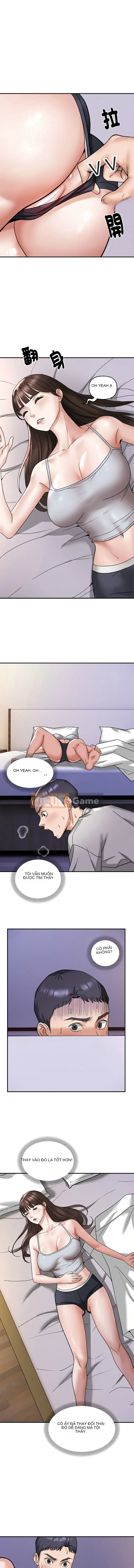 Hàng xóm bỏ trốn Chương 1-4