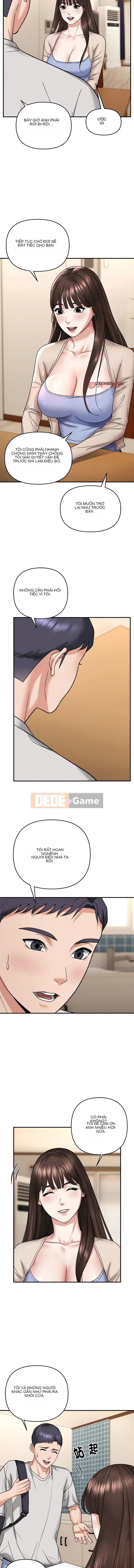 Hàng xóm bỏ trốn Chương 1-4