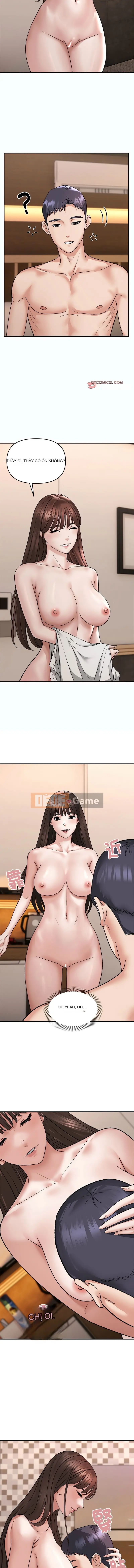 Hàng xóm bỏ trốn Chương 1-4