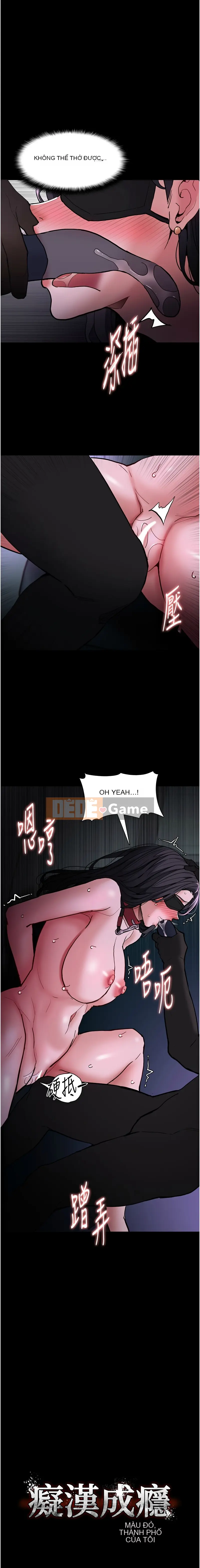 Nghiện điên Chương 91-92