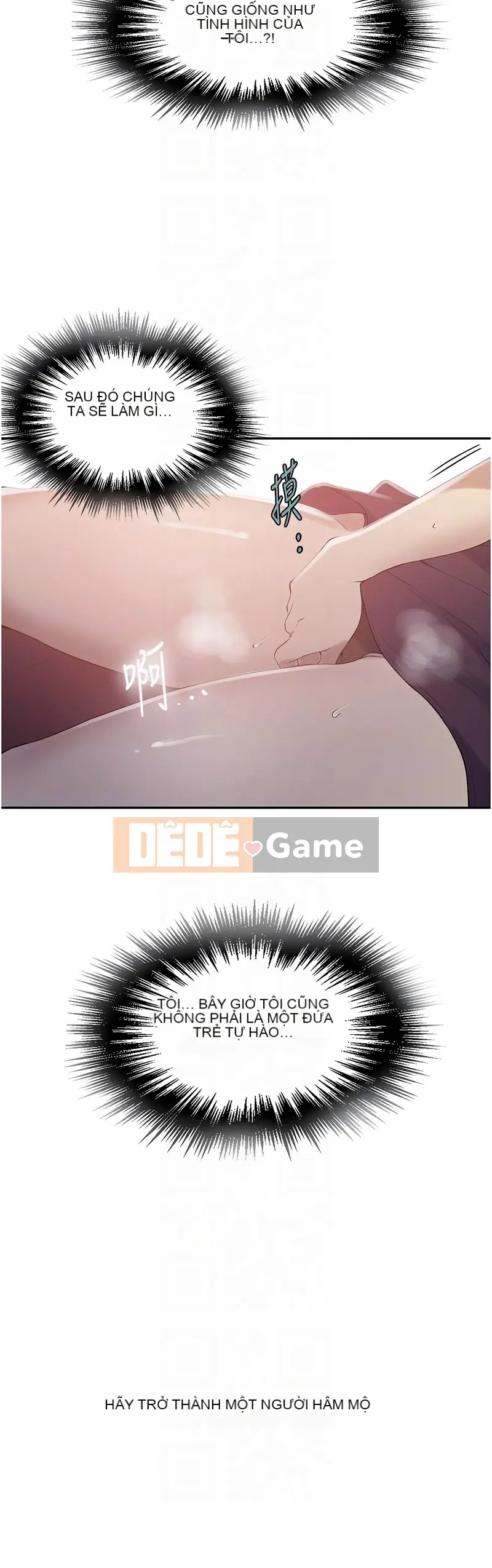 Dạy bí mật Chương 232-233