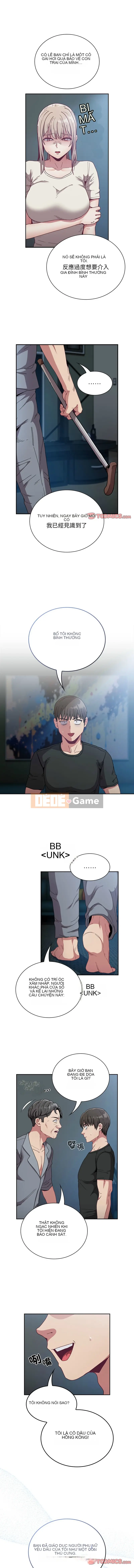 Vị hôn thê xa lạ Chương 86-87