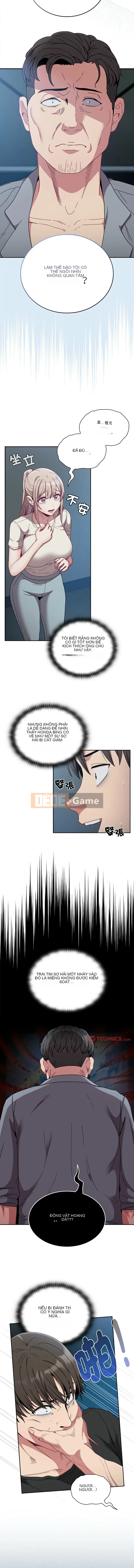 Vị hôn thê xa lạ Chương 86-87