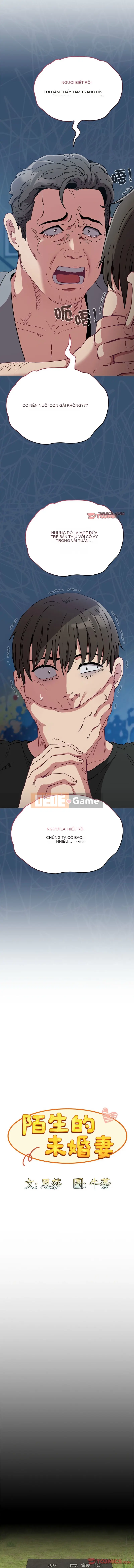 Vị hôn thê xa lạ Chương 86-87