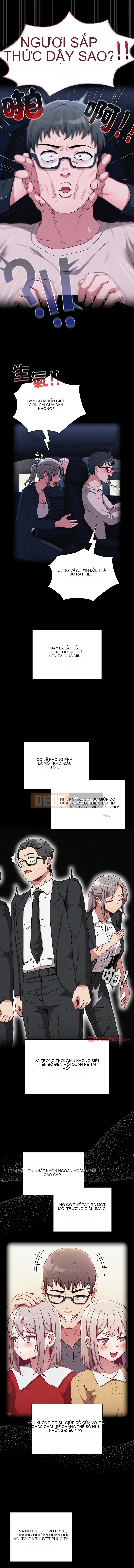 Vị hôn thê xa lạ Chương 86-87