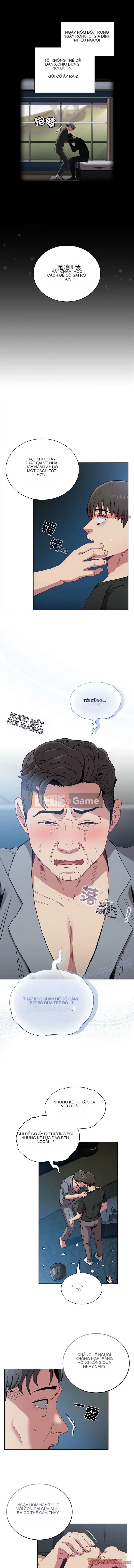 Vị hôn thê xa lạ Chương 86-87