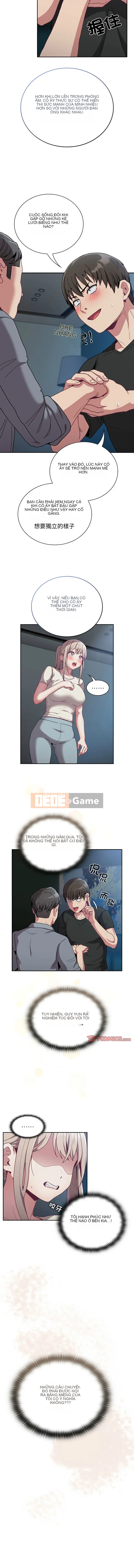 Vị hôn thê xa lạ Chương 86-87