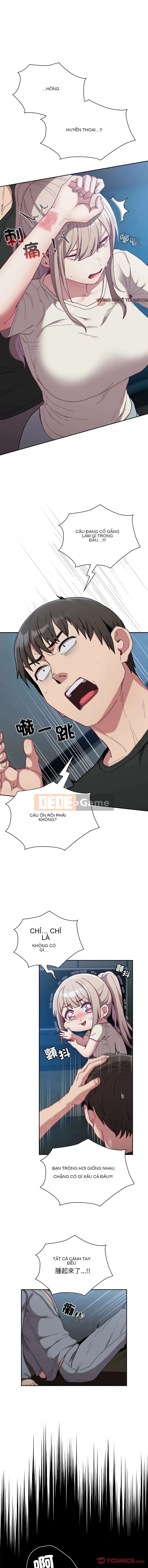 Vị hôn thê xa lạ Chương 86-87