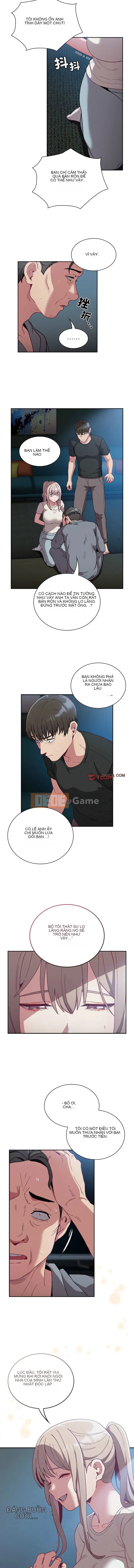 Vị hôn thê xa lạ Chương 86-87