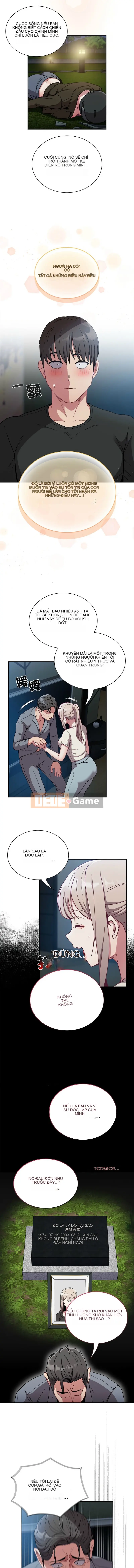 Vị hôn thê xa lạ Chương 86-87