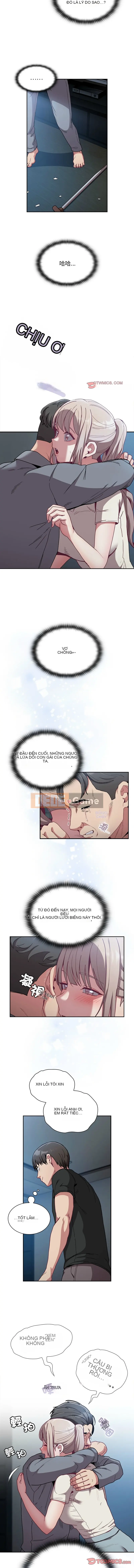 Vị hôn thê xa lạ Chương 86-87