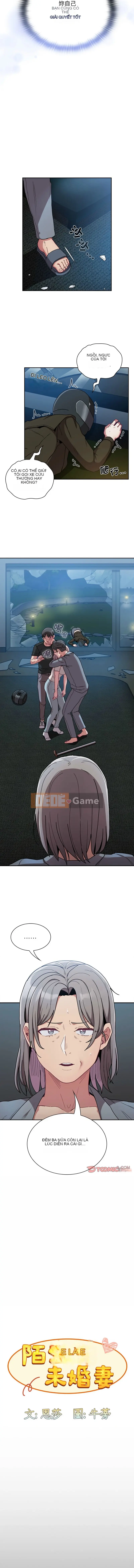 Vị hôn thê xa lạ Chương 86-87