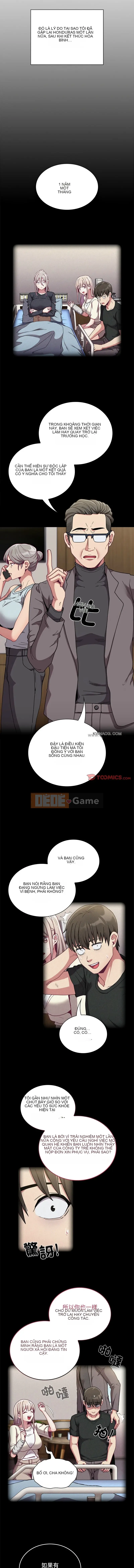 Vị hôn thê xa lạ Chương 86-87