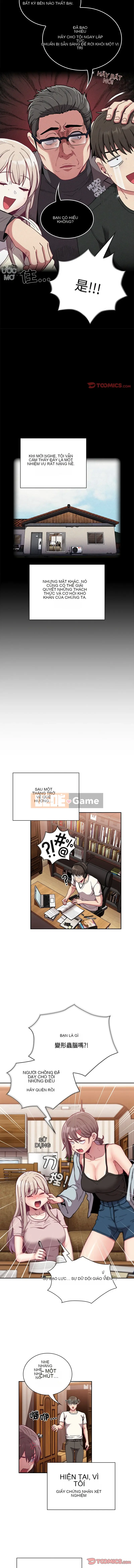 Vị hôn thê xa lạ Chương 86-87