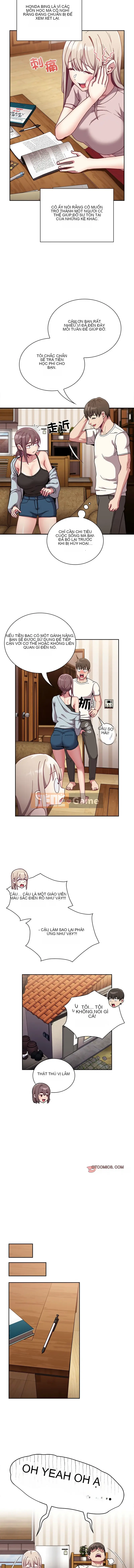 Vị hôn thê xa lạ Chương 86-87