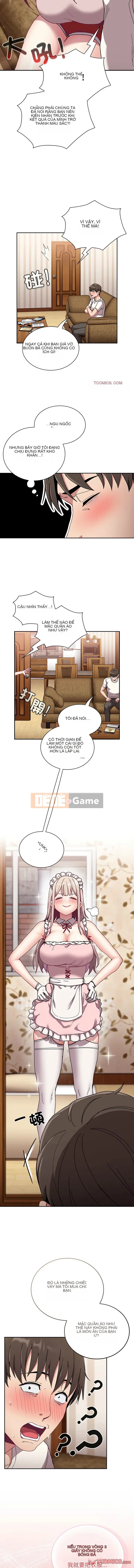 Vị hôn thê xa lạ Chương 86-87