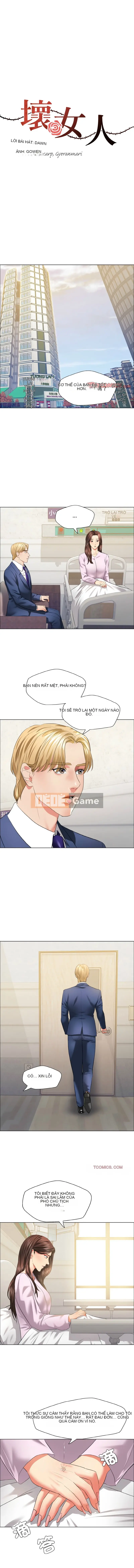 Người phụ nữ xấu Chương 27-28