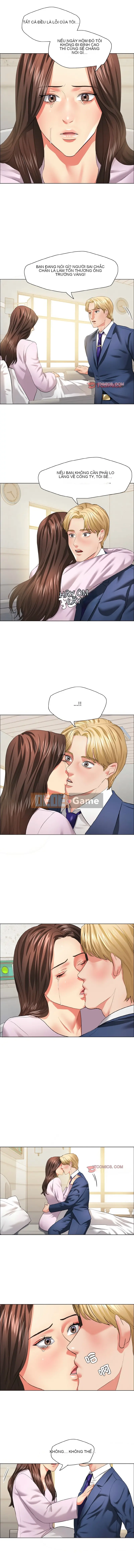 Người phụ nữ xấu Chương 27-28