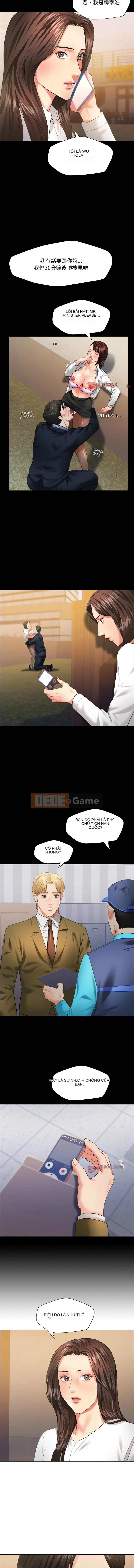 Người phụ nữ xấu Chương 27-28