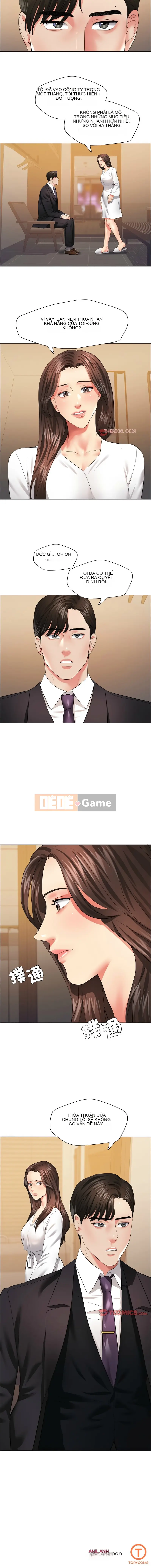 Người phụ nữ xấu Chương 27-28