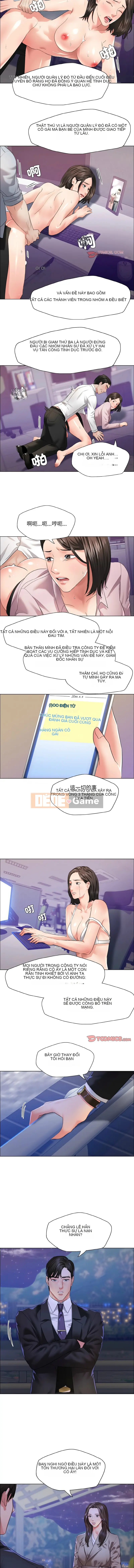 Người phụ nữ xấu Chương 27-28