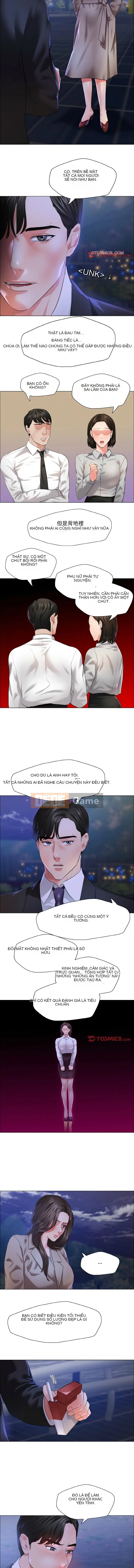 Người phụ nữ xấu Chương 27-28