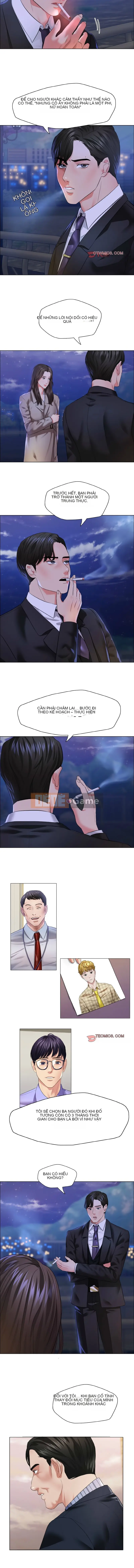 Người phụ nữ xấu Chương 27-28