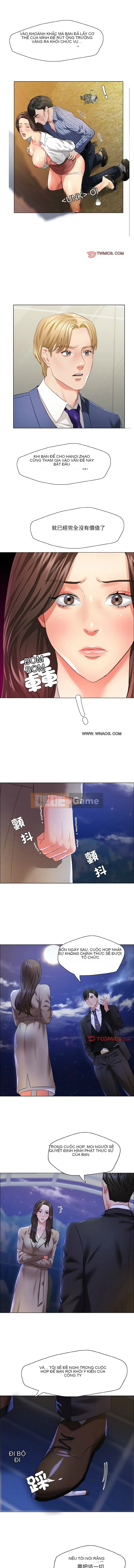 Người phụ nữ xấu Chương 27-28