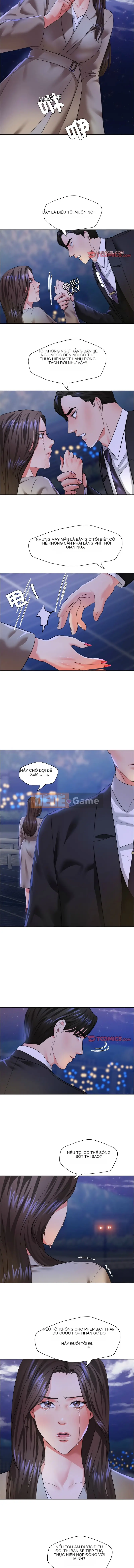 Người phụ nữ xấu Chương 27-28