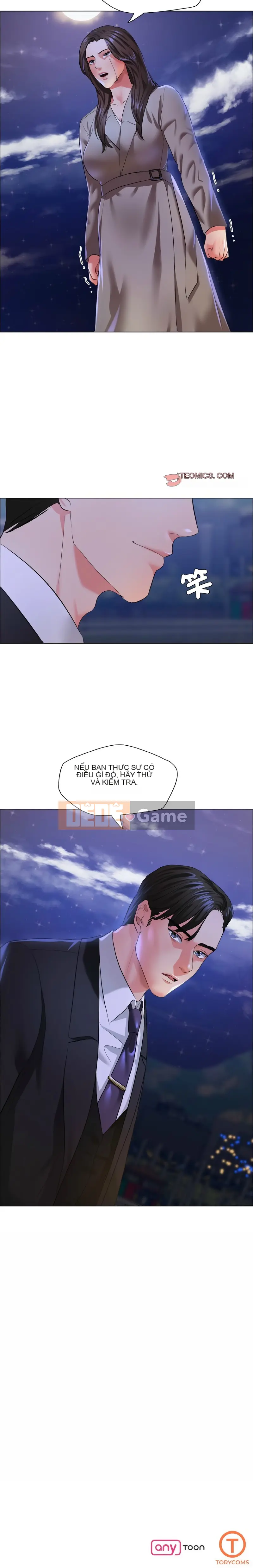 Người phụ nữ xấu Chương 27-28