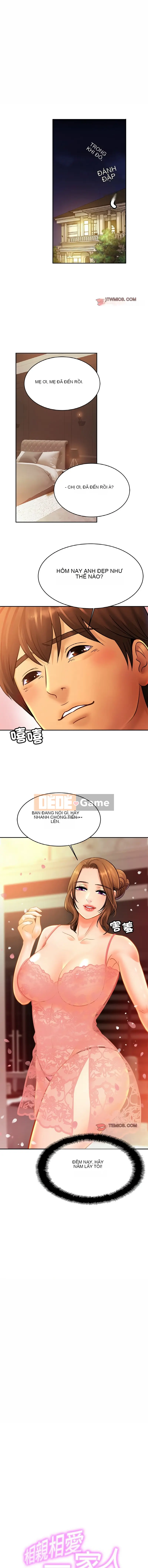 Một gia đình đáng yêu Chương 42-43