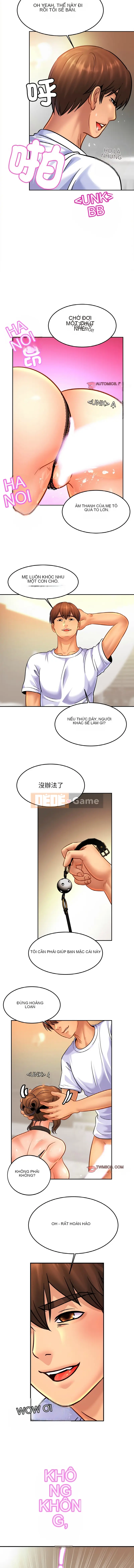 Một gia đình đáng yêu Chương 42-43