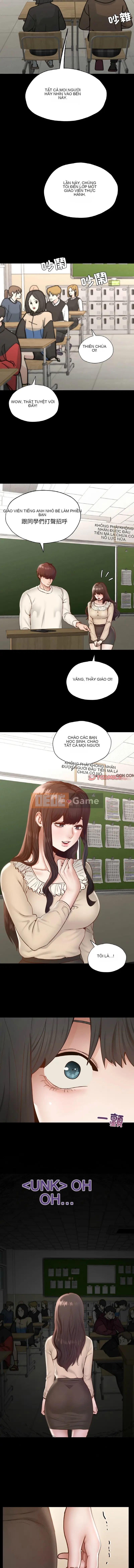 Súp mẹ học đường đen trắng Chương 26-27