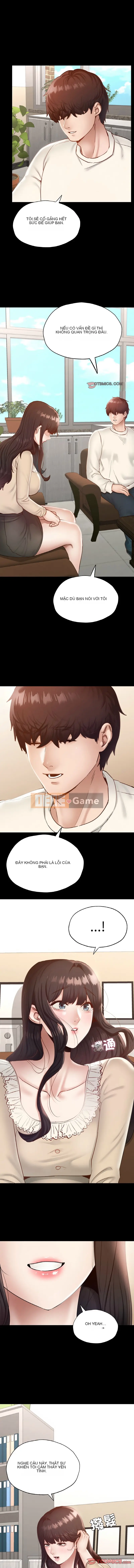 Súp mẹ học đường đen trắng Chương 26-27