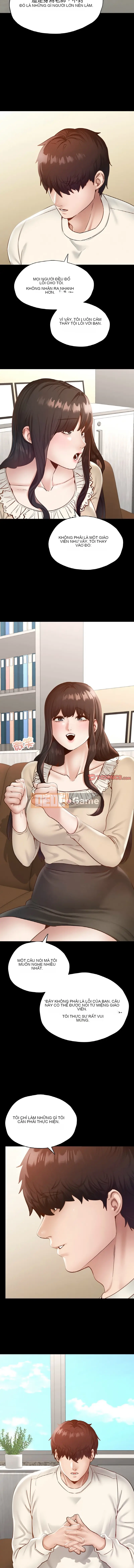 Súp mẹ học đường đen trắng Chương 26-27