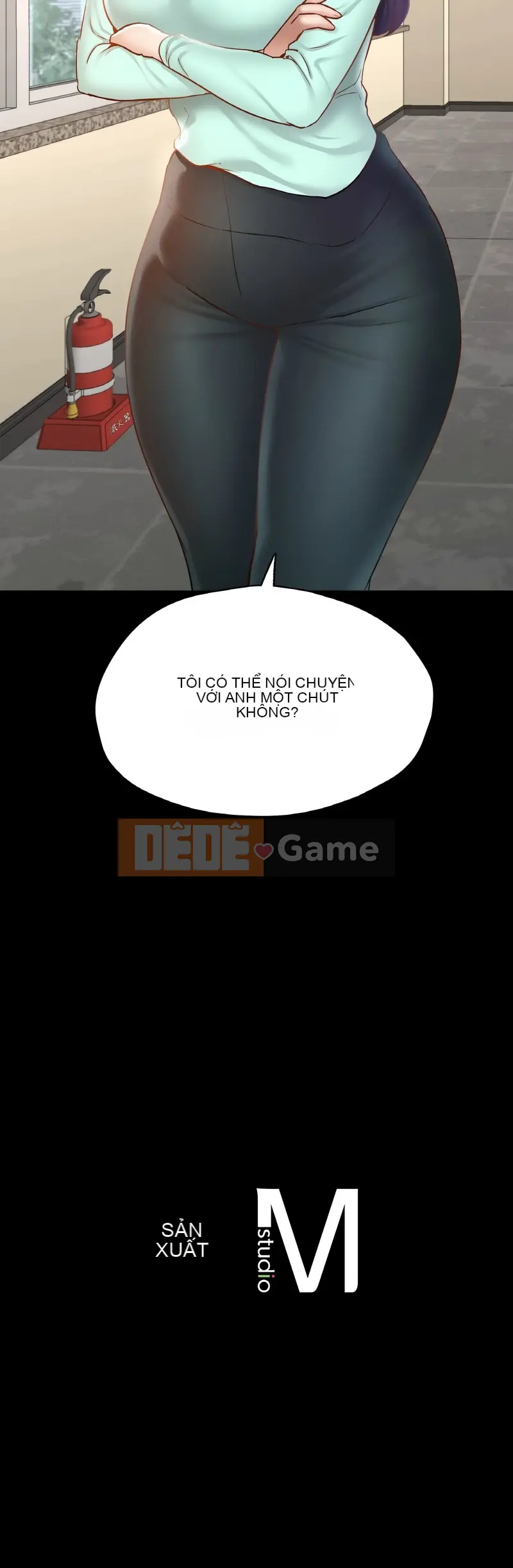 Súp mẹ học đường đen trắng Chương 26-27