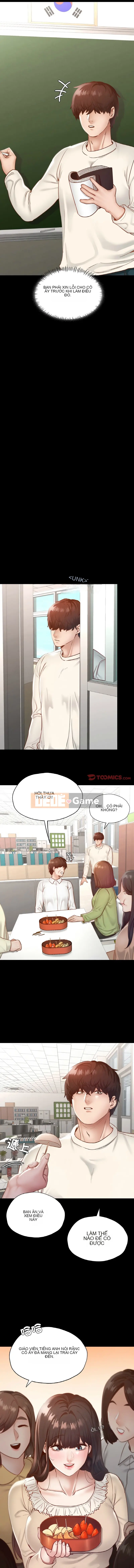 Súp mẹ học đường đen trắng Chương 26-27